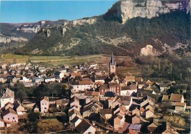 CPSM FRANCE 38 " Hières sur Amby, Vue générale "