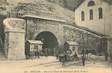 CPA FRANCE 73 "Modane, entrée du Tunnel du Mont Cenis"