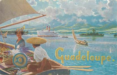 CPA GUADELOUPE