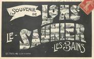 39 Jura CPA  FRANCE 39 "Souvenir de Lons le Saunier"