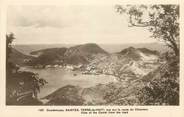 Guadeloupe CPA GUADELOUPE "Saintes, Terre de Haut, vue sur la rte du Chameau"