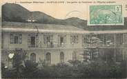 Guadeloupe CPA GUADELOUPE "Saint Claude, Hopital militaire"
