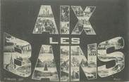 73 Savoie CPA  FRANCE 73 "Aix les Bains "