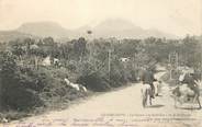 Guadeloupe CPA GUADELOUPE "le Volcan La Soufrière vu de Saint Claude"