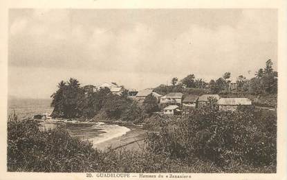 CPA GUADELOUPE "Hameau du Bananier"