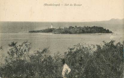 CPA GUADELOUPE "Ilet du Gosier"