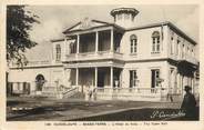 Guadeloupe CPA GUADELOUPE "Basse Terre, Hotel de ville"