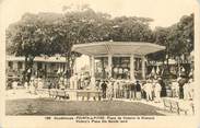 Guadeloupe CPA GUADELOUPE "Pointe à Pitre, Place de la Victoire et le Kiosque"