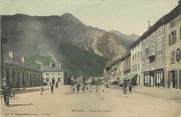 73 Savoie CPA FRANCE 73 "Modane, Place de la Gare"