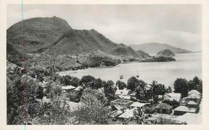 CPA GUADELOUPE "Saintes, le fond de Curé"