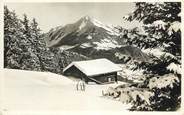 Suisse CPSM SUISSE "Leysin, Pic Chaussy"