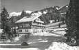 CPSM SUISSE "Hotel pension Hornberg, Saanen"