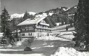 Suisse CPSM SUISSE "Hotel pension Hornberg, Saanen"