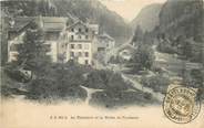 Suisse CPA SUISSE "Le Chatelard et la vallée de Finshauts"