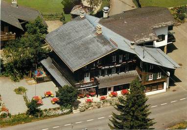 CPSM SUISSE "Les Diablerets"