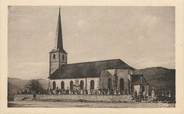 88 Vosge CPA FRANCE 88 " St Dié - Taintrux, L'église"