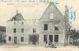 CPA FRANCE 88 " Saulcy sur Meurthe, La Maison Gehin incendiée" / GUERRE DE 1914-1915