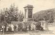 CPA FRANCE 88 " Saulxures sur Moselotte, Le monument aux morts"