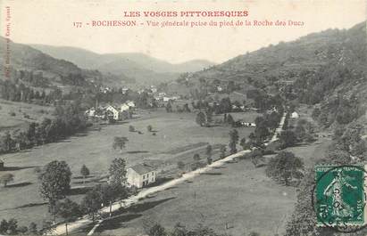 CPA FRANCE 88 " Rochesson, Vue générale "