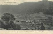 88 Vosge CPA FRANCE 88 " Raon Les Leau, Le Donon et ses environs"