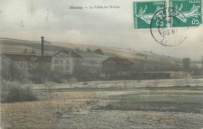 CPA FRANCE 88 "Nomexy, La vallée de l'Avière"