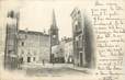 CPA FRANCE 88 "Mirecourt, Place Thiers"