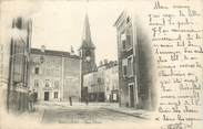 88 Vosge CPA FRANCE 88 "Mirecourt, Place Thiers"