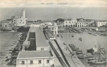 CPA ALGERIE "Alger, l'Amiraute"