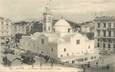 CPA ALGERIE "Alger, la Mosquée Djemaa Djedid" / TRAMWAY