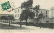 Algerie CPA ALGERIE "Alger, la Caserne d'Orléans, zouaves"