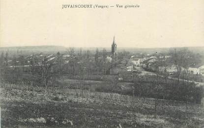 CPA FRANCE 88 " Juvaincourt, Vue générale"