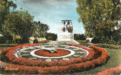 CPSM ALGERIE "Alger, le monument aux morts"