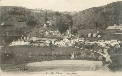 CPA FRANCE 88 " Val d'Ajol, Hamauxard"