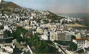 Algerie CPSM ALGERIE "Alger, vue vers Notre Dame d'Afrique"