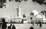 Algerie CPSM ALGERIE "Alger, la place du gouvernement"