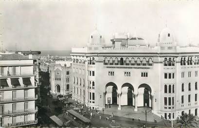 CPSM ALGERIE "Alger, la Grande Poste"