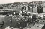 Algerie CPSM ALGERIE "Alger, vue générale de Bab El Oued"