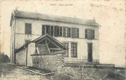 CPA FRANCE 88 " Esley, Ecole de filles"