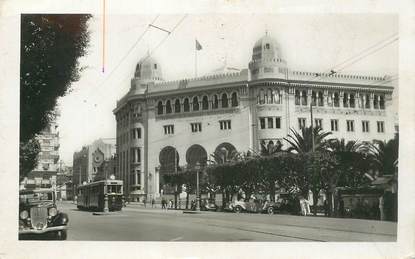 CPSM ALGERIE "Alger, La grande poste"