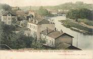 88 Vosge CPA FRANCE 88 " Epinal, Vue prise du chemin des Princes"