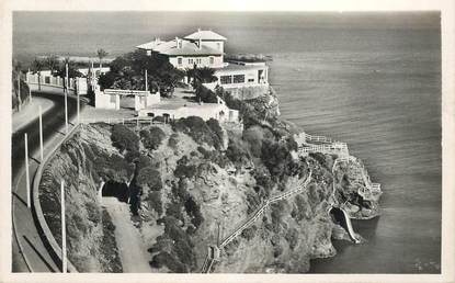 CPSM ALGERIE "Alger, vue sur La Corniche"