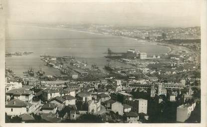 CPSM ALGERIE "Alger, Le Port de l'Agha"