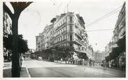 Algerie CPSM ALGERIE "Alger, Rue Richelieu"