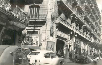 CPSM ALGERIE "Alger, Cinéma Donyazad"