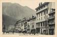 CPA FRANCE 73 "Modane, Place de la Gare"