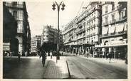 Algerie CPSM ALGERIE "Alger, carrefour Bresson"