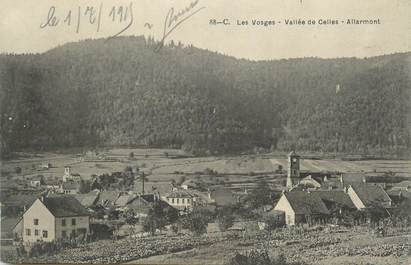 CPA FRANCE 88 " Allarmont"