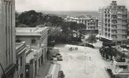 Algerie CPSM ALGERIE "Mostaganem, Place de l'Hotel de ville"