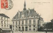 93 Seine Saint Deni CPA  FRANCE 93 "Saint Denis, l'Hotel de ville"