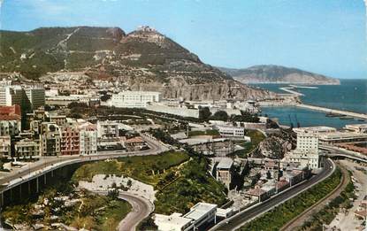 CPSM ALGERIE "Oran, le port et Mers El Kébir"